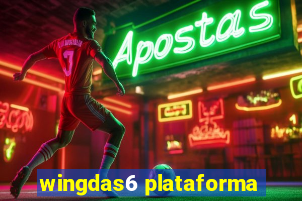 wingdas6 plataforma